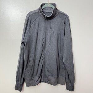 Lululemon Men's‎ Kung Fu Jacket II Dark Slate Size Large